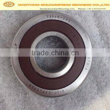 made in china angular contact ball bearings 7309