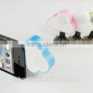 Cloud Phone Holder Speaker photo-5