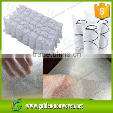 High Strength Polypropylene non-woven Waterproof Mattress Protector Fabric