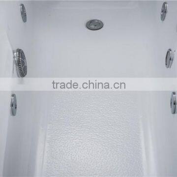 SUNZOOM CUPC Hydro Massage,sex Massage Bath Tub With Sex Video/ Tv/ Dvd,bath photo-3