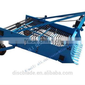 Tractor Hitched 2-Row Potato Harvester