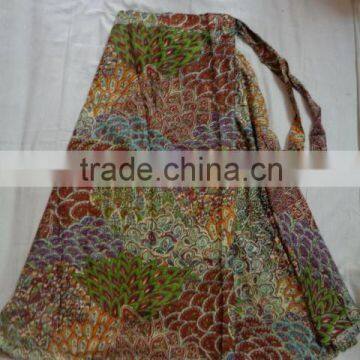 New Printed Ladies Long Skirts photo-4