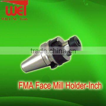 FMA SK/ NT/ HSK/ ISO/ R8/ MT type Face Mill Holder