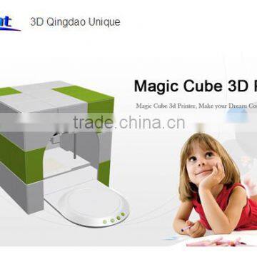 3d Cube Printer for Sale/cube 3d Printer photo-6