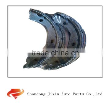 Auto brake shoe manufacturing factory