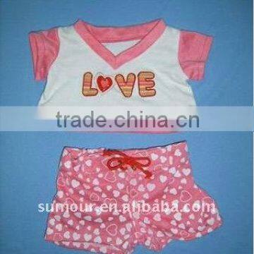 Teddy Bear's Clothing - Girl Style