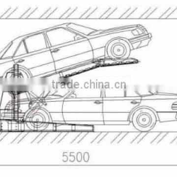 2016 Hot Sales Parking Lift photo-4