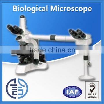 N-204 Multi-viewing biological Microscope multi head lcd digital microscope