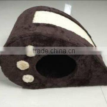 Cat Tunnel Cat Tree House Wholesale Cat Tree Sisal Luxury Cat House photo-2