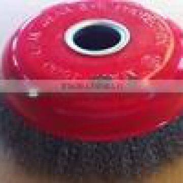 cup wire brush standard plain hole