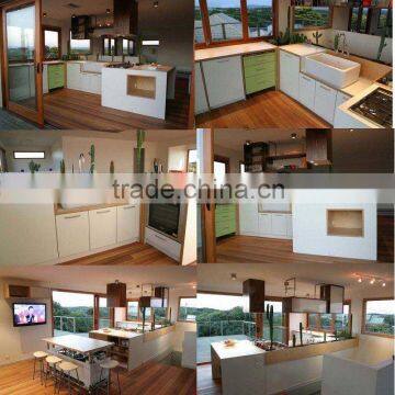 laminate kitchen cabinet