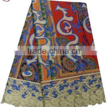 CL7567 Fancy Lace Pattern Embroidery Lovery Fashion Design Popular Series High Quality Wax Stone Lace on Purchasing Promotion photo-2