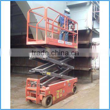 6M Scissor Lift Made in China photo-4