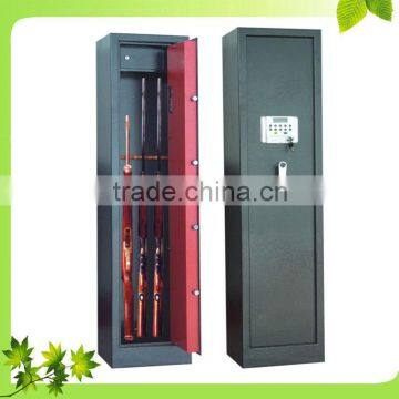 high quality and inexpensive fingerprint gun safe box key gun safe box canister gun safe box electronic secret safe