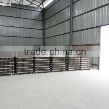 China superior quality concrete cement brick hydraform machine LS6-15