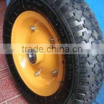 Wheelbarrow Tire 350 8 photo-2