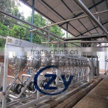 China Tapioca starch processing equipment