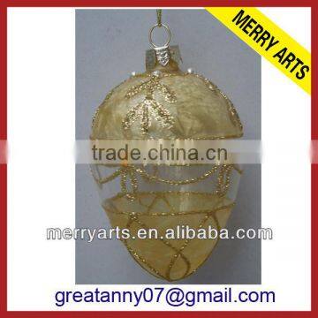 Made in China Cake Shape Xmas Ball,open Christmas Ball Tree Decorations photo-4