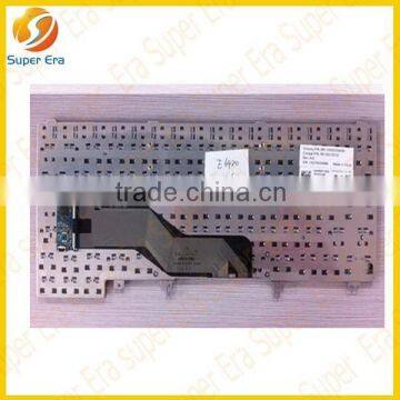 NEW original US USA America keyboard for Dell E6420 E5520 M4600 M6600 laptop spare part -----SUPER ERA