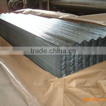 Corrugated steel sheet Galvanized(Galvalume) steel sheet