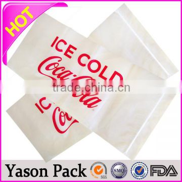 Yason disposable plastic fillig water bag