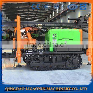 Mini and multi function water well drilling rig with good price.