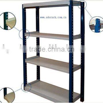 long span medium duty shelves with CE