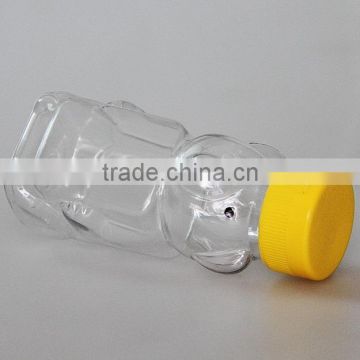 150ml PETplastic Honey bear bottles