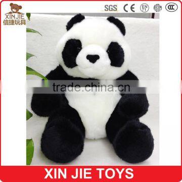 gaint panda plush toy good quality stuffed fat big panda