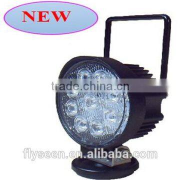 27W LED work light ,LED driving light,LED off road light