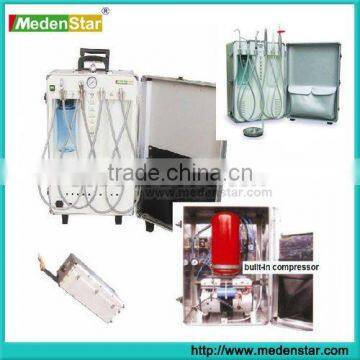 Portable Dental Suction Unit /dental Unit YS100