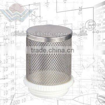 Stainless steel strainer For Check Valve