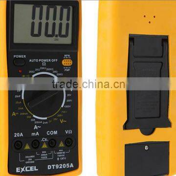 easy operation , DT9025A AC/DC Meter Digital Multimeter