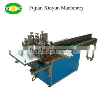 New Condition semi automatic napkin paper sealing and wrapping machine