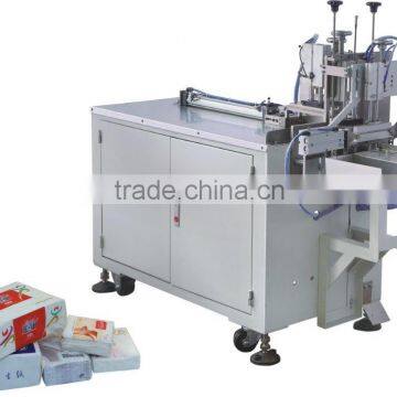 Embossing Papper Napkin Packing Machine