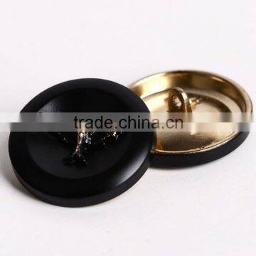 High Quality Metal Buttons the Eagle Patterns Button Overcoat,dust Coat Fashion Zinc Alloy Botton photo-3
