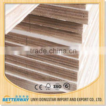 ISO approval cheap price poplar birch melamine particle board