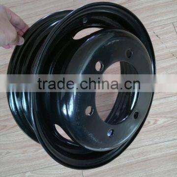 Light Duty 6.00-16 Truck Wheel Rims