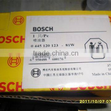 Bosch Injector 0445120123 photo-2