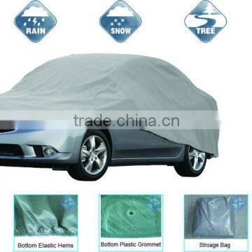 Supreme 4 layer Outdoor Car Cover