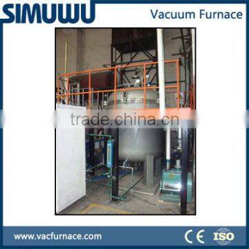 Cyclical vacuum induction melting furnace RVI-50