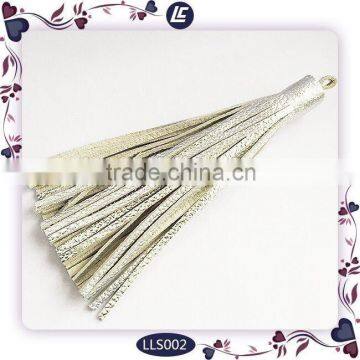 High Quality Genuine Leather Tassels for Womens Bags and Shoes photo-2