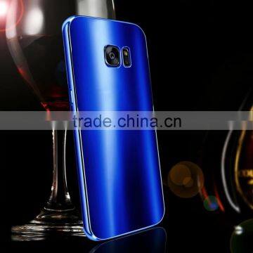 WHOSALE COLORFUL ALUMINUM BUMPER CASE FOR SAMSUNG S7