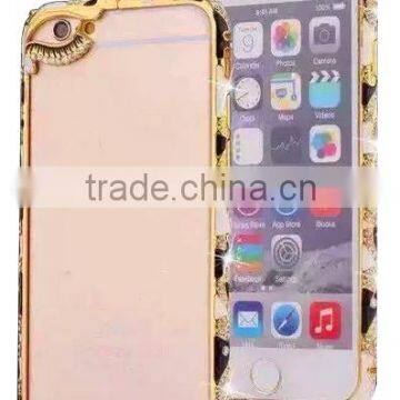 Angel Eye Diamon Frame Case for Iphone 6/6plus