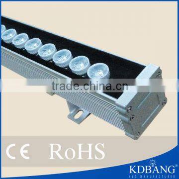 China suppliers 36w waterproof led curtain wall light