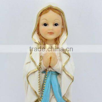 Lattest Design Our Lady of Lourdes Catholic Religious Statues photo-5
