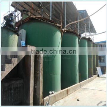 Gold Leaching Equipment Process Plant for mineral processing and refining