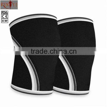 7mm Neoprene Best Compression Knee Sleeve for Powerlifting