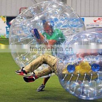 Factory price durable bumper ball inflatable ball for sale