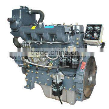 SL4105ABC 60hp direct injection marine diesel engine